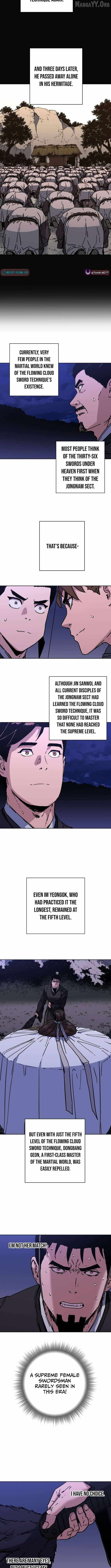 World Reign Chapter 27 page 11 - 