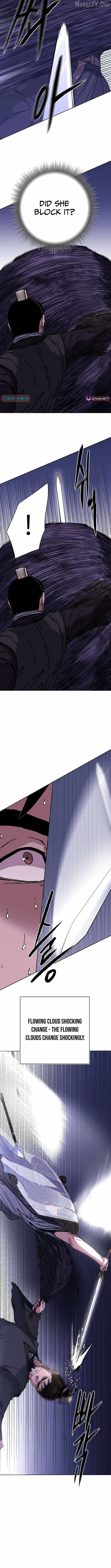 World Reign Chapter 27 page 14 - 