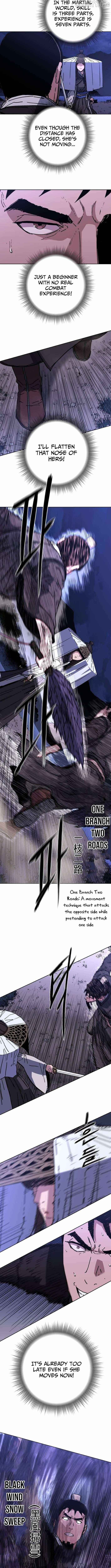 World Reign Chapter 27 page 5 - 