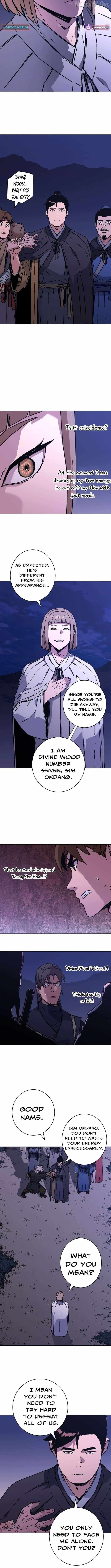 World Reign Chapter 28 page 11 - 