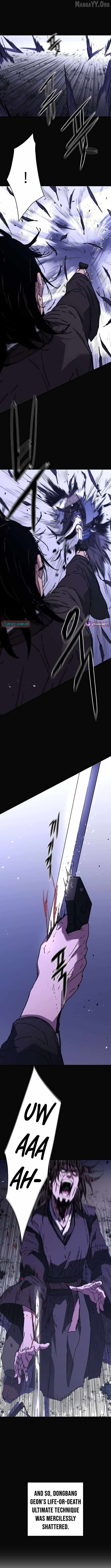 World Reign Chapter 28 page 8 - 