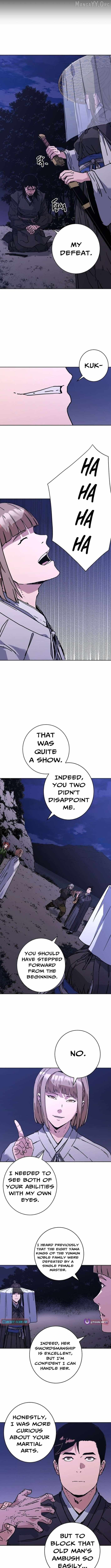 World Reign Chapter 28 page 9 - 
