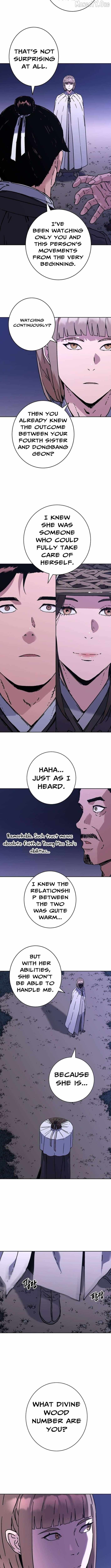 World Reign Chapter 28 page 10 - 