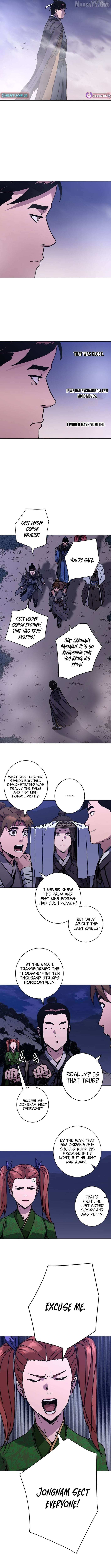 World Reign Chapter 29 page 13 - 