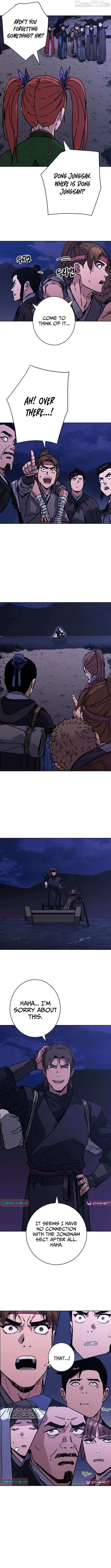 World Reign Chapter 29 page 14 - 