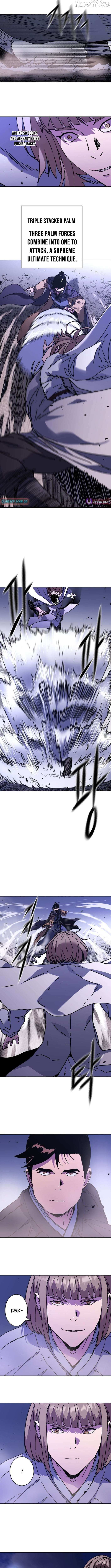 World Reign Chapter 29 page 3 - 