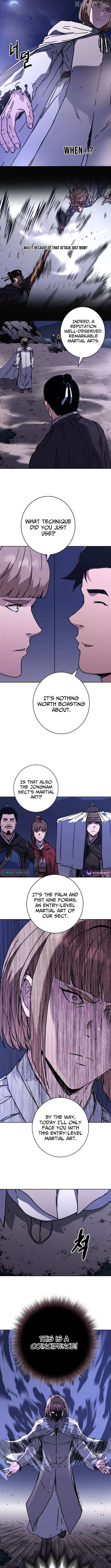 World Reign Chapter 29 page 4 - 