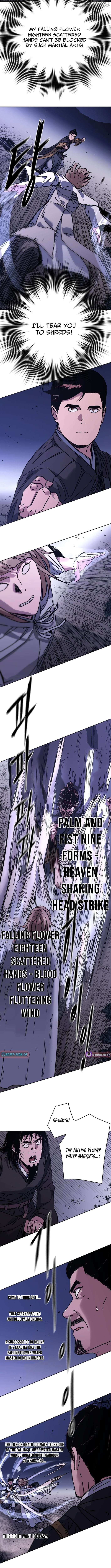World Reign Chapter 29 page 5 - 