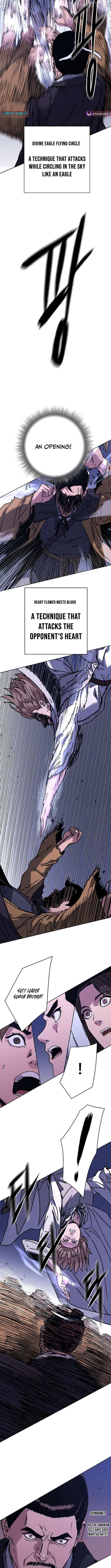 World Reign Chapter 29 page 7 - 