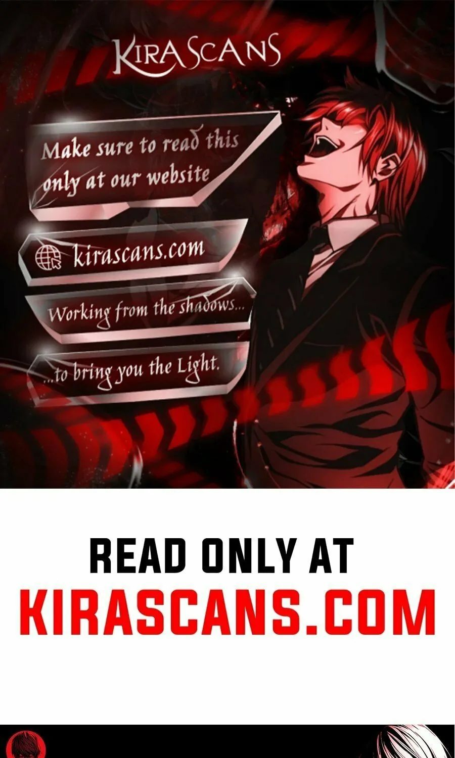 World Reign Chapter 3 page 1 - 