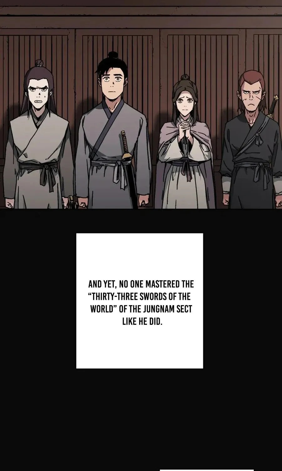 World Reign Chapter 3 page 24 - 