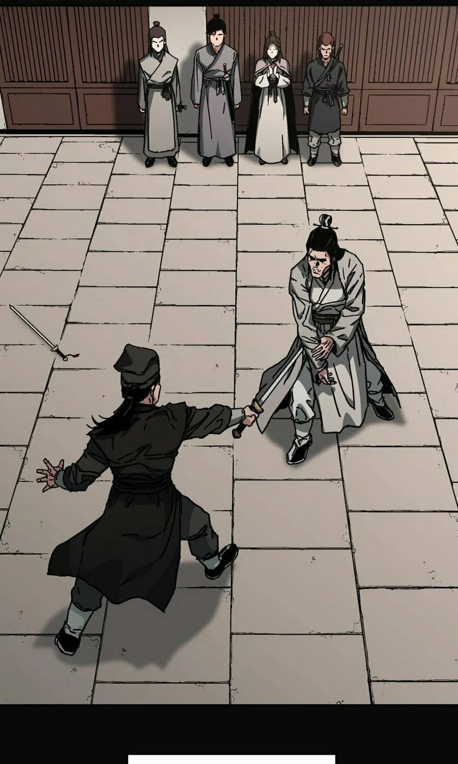 World Reign Chapter 3 page 27 - 