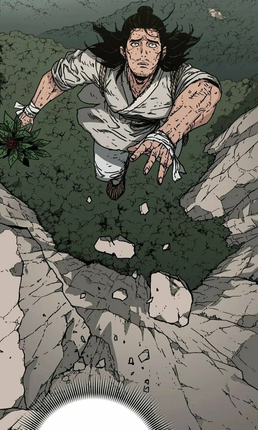 World Reign Chapter 3 page 57 - 