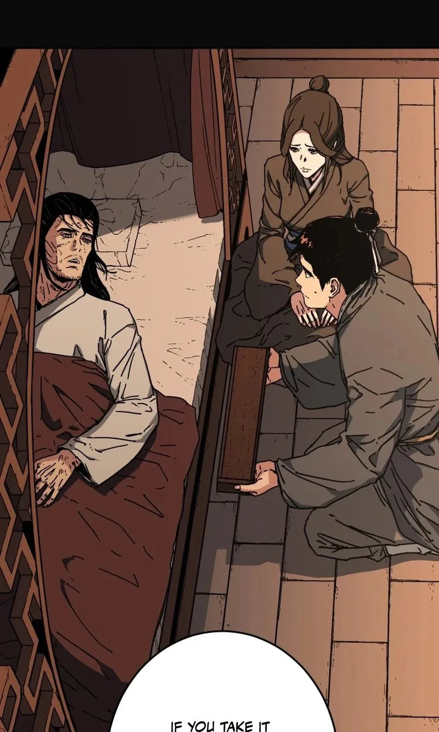 World Reign Chapter 3 page 61 - 