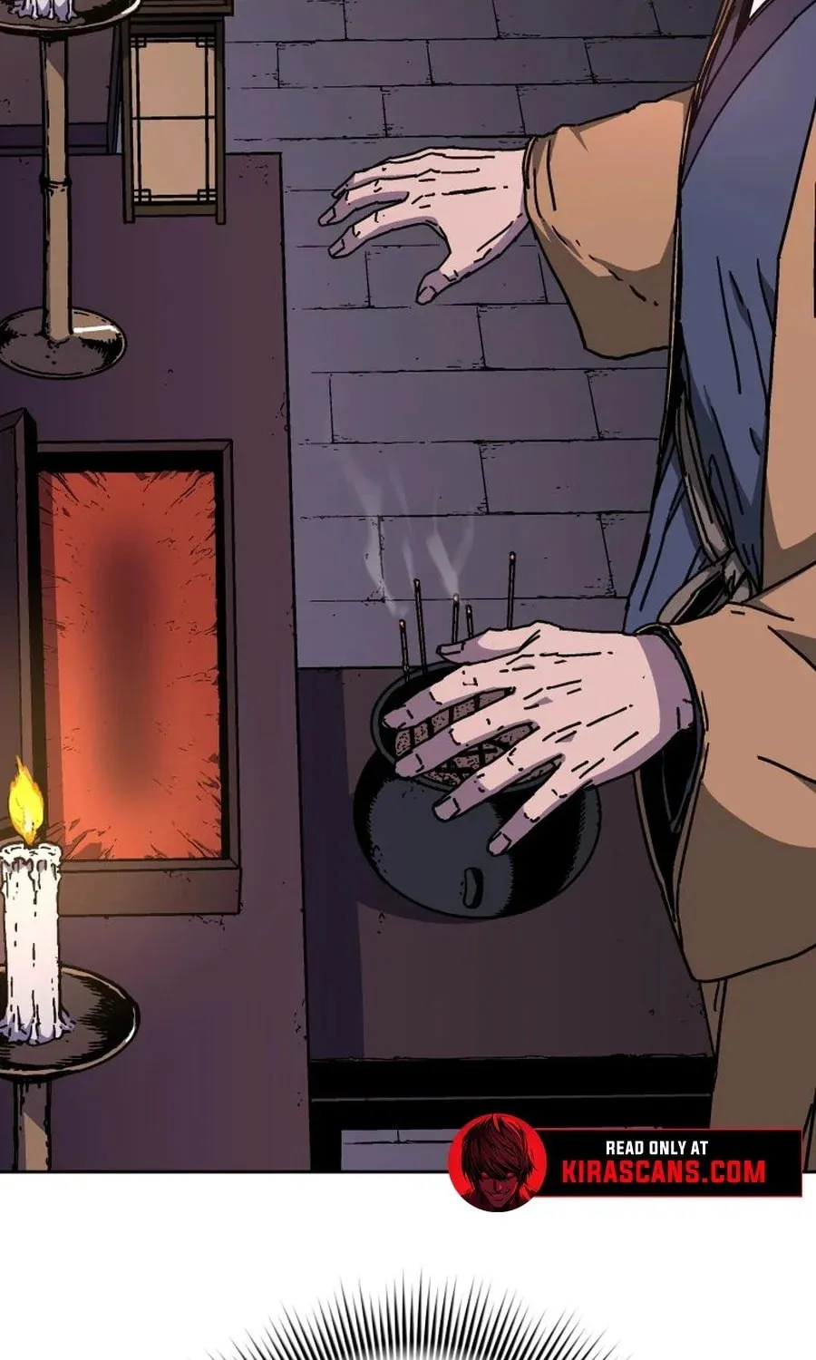 World Reign Chapter 3 page 69 - 