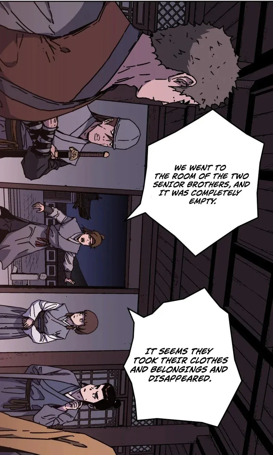 World Reign Chapter 3 page 75 - 