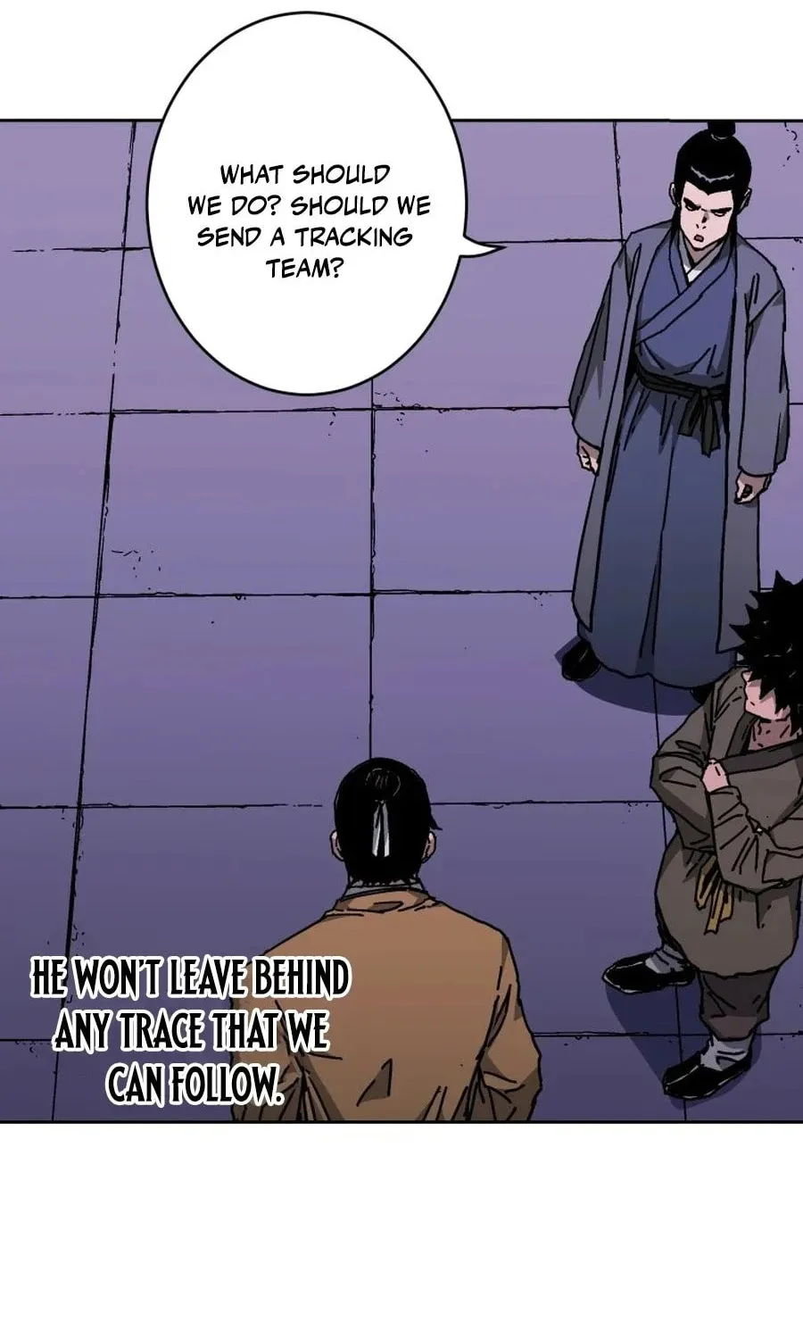 World Reign Chapter 3 page 80 - 