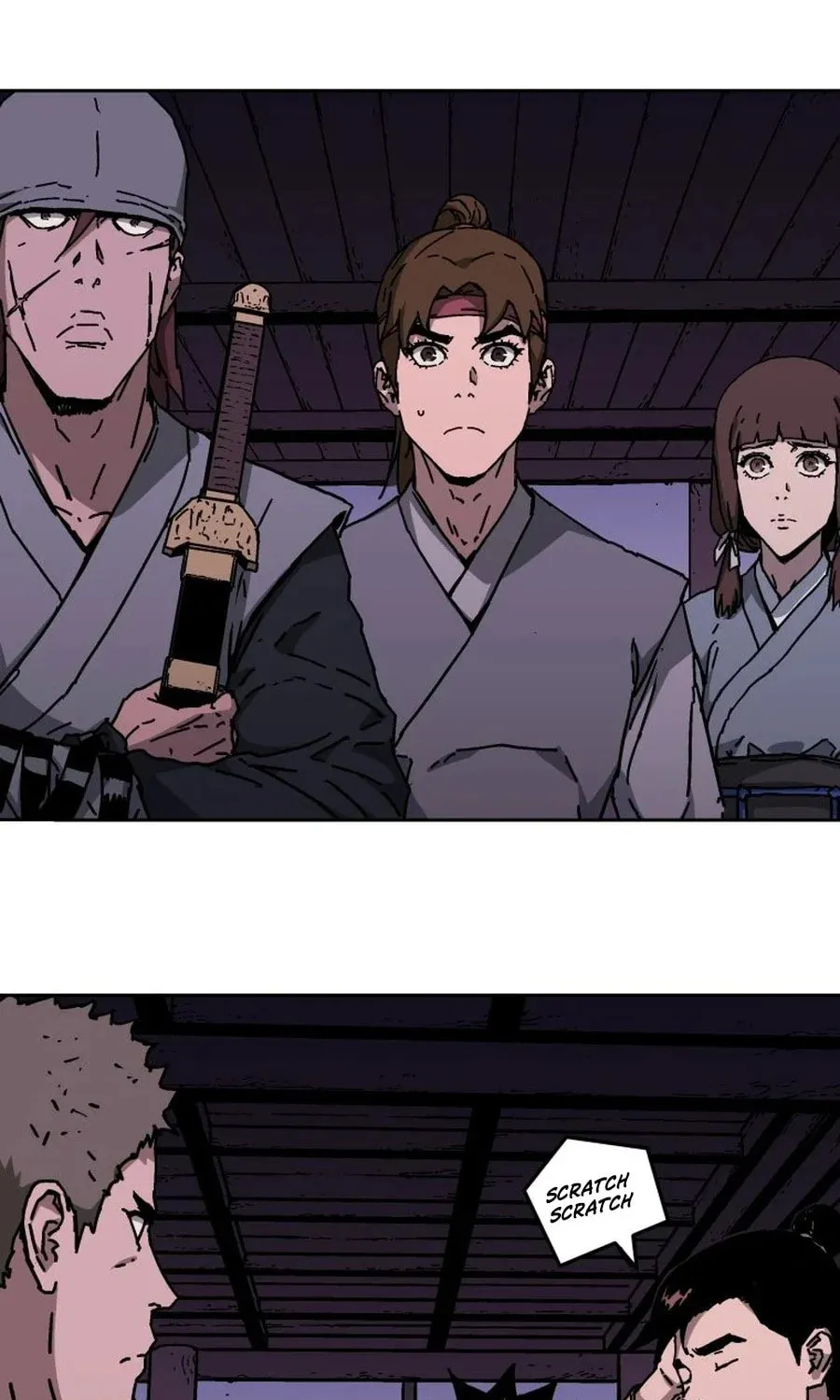 World Reign Chapter 3 page 81 - 