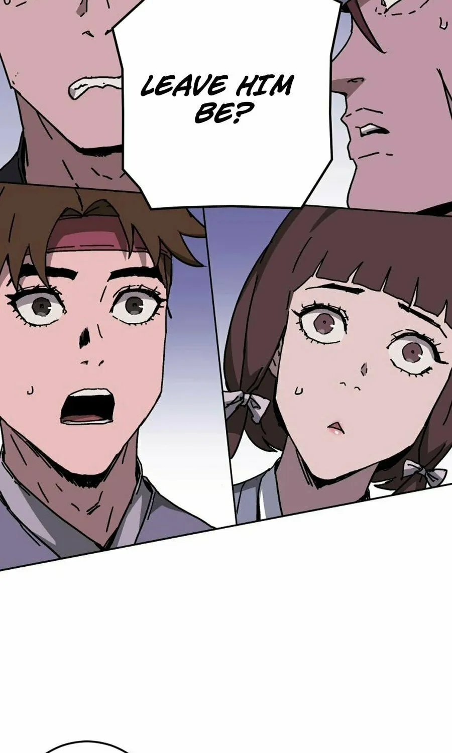 World Reign Chapter 3 page 85 - 