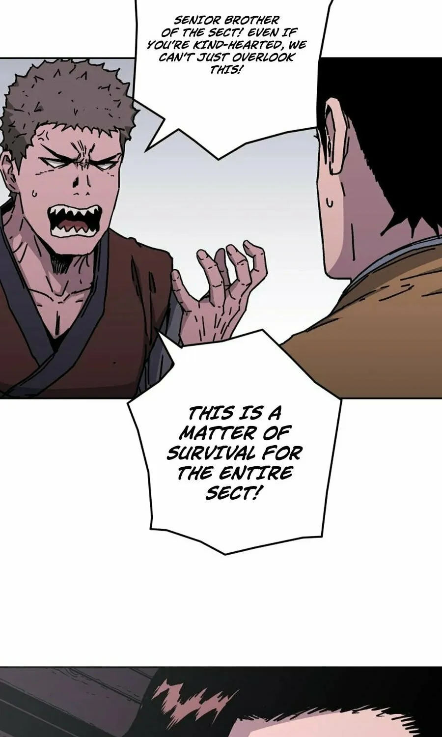 World Reign Chapter 3 page 87 - 