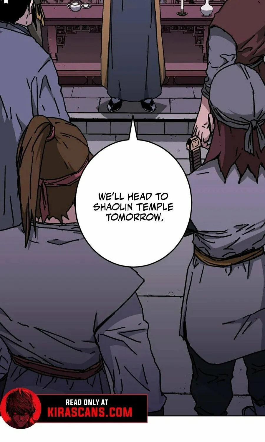 World Reign Chapter 3 page 94 - 