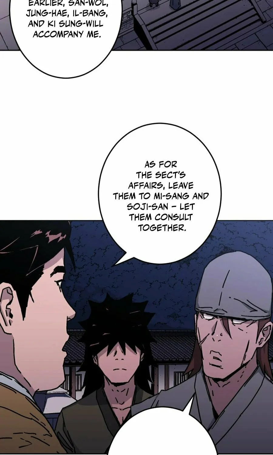 World Reign Chapter 3 page 96 - 
