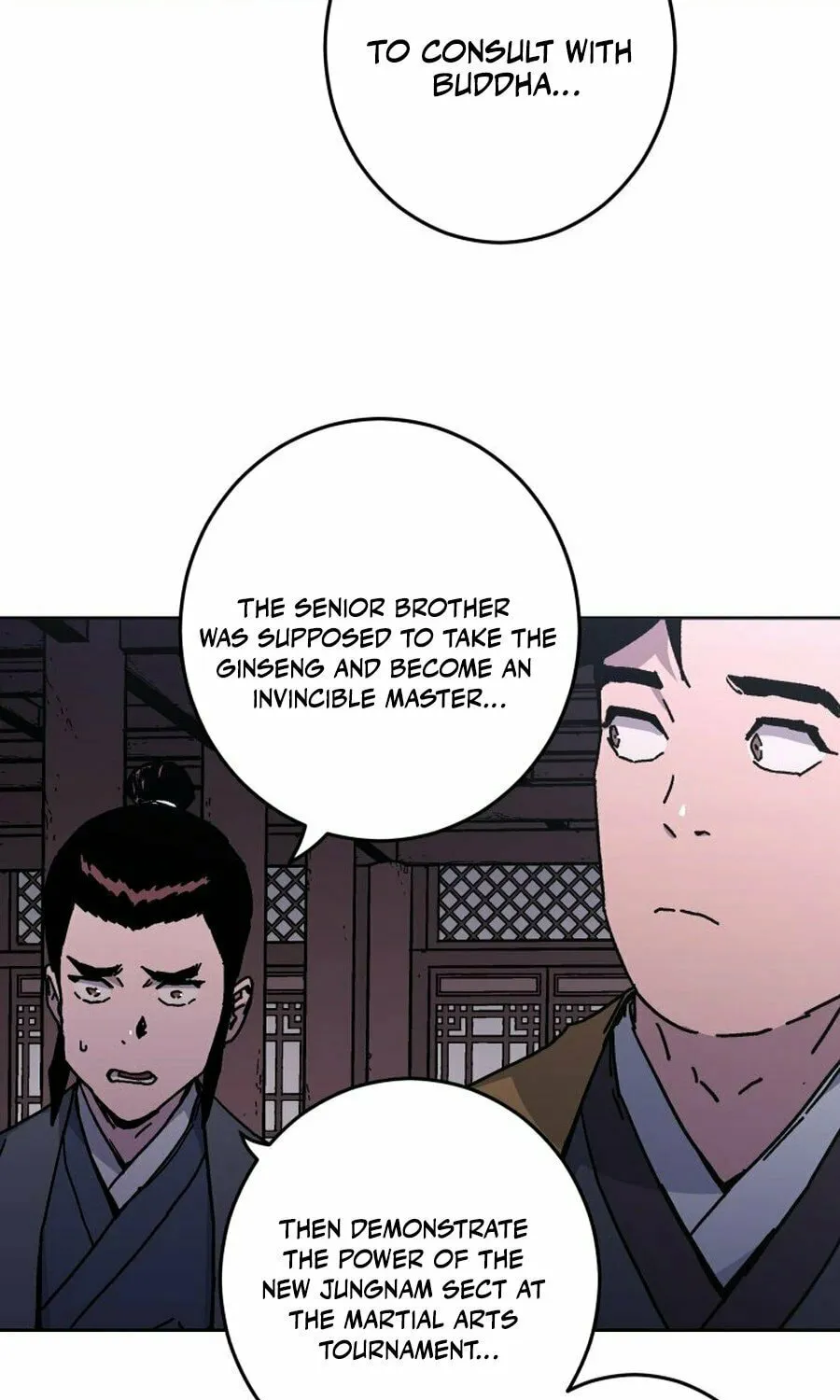 World Reign Chapter 3 page 97 - 
