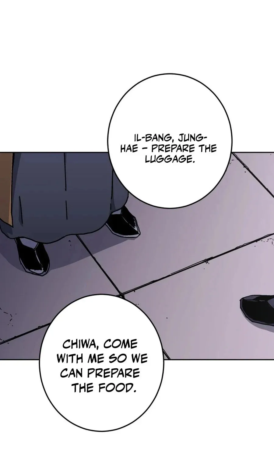 World Reign Chapter 3 page 99 - 