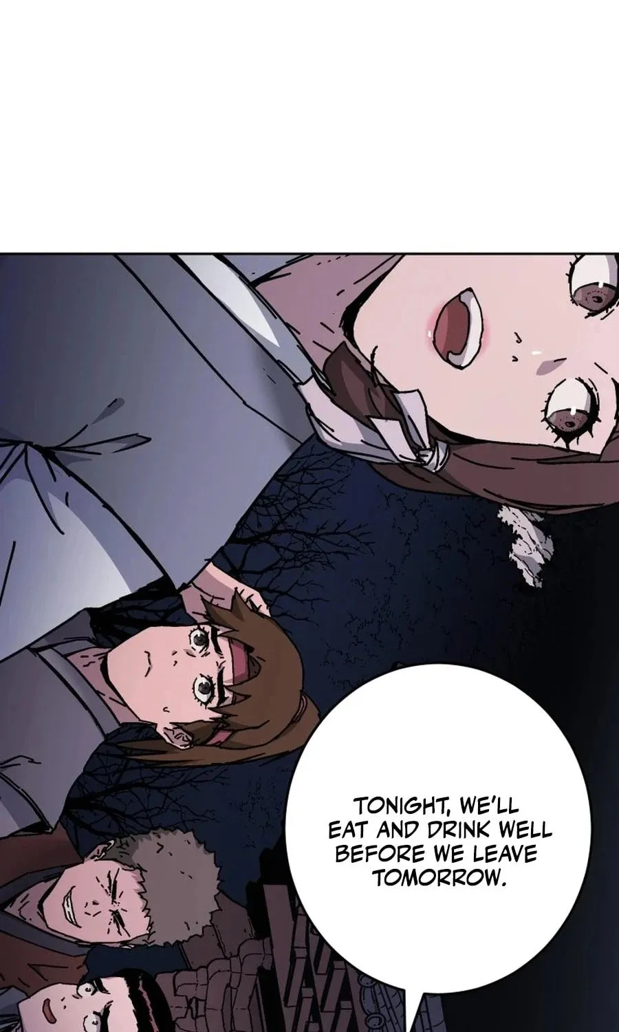 World Reign Chapter 3 page 100 - 
