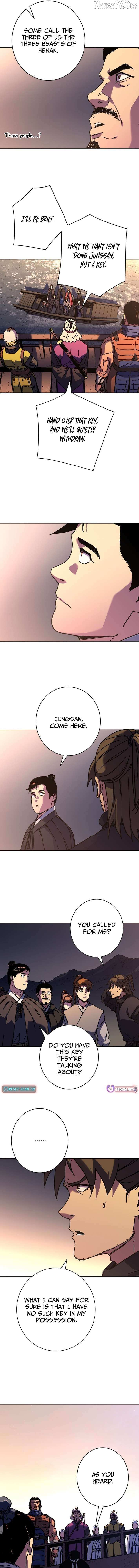World Reign Chapter 32 page 2 - 