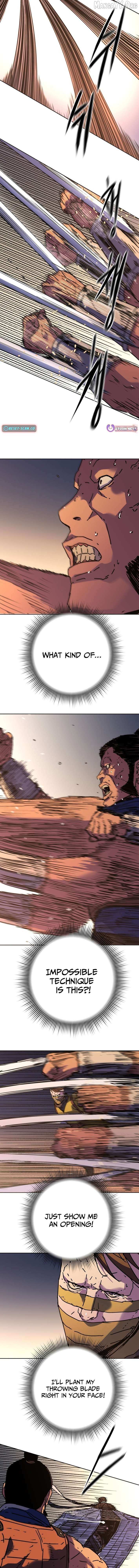 World Reign Chapter 32 page 12 - 