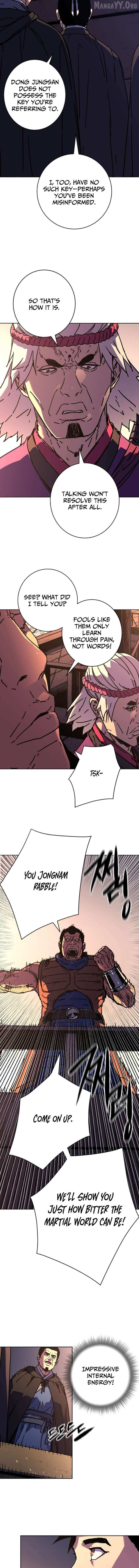 World Reign Chapter 32 page 3 - 