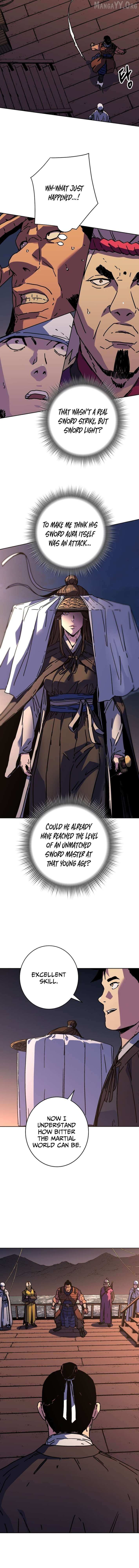World Reign Chapter 32 page 9 - 
