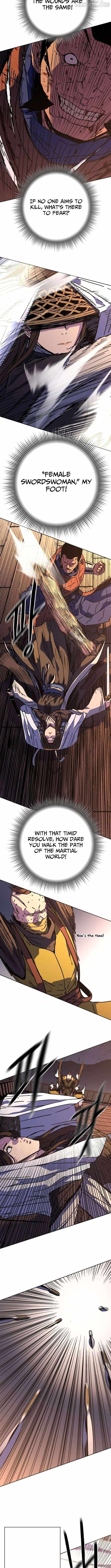 World Reign Chapter 33 page 5 - 