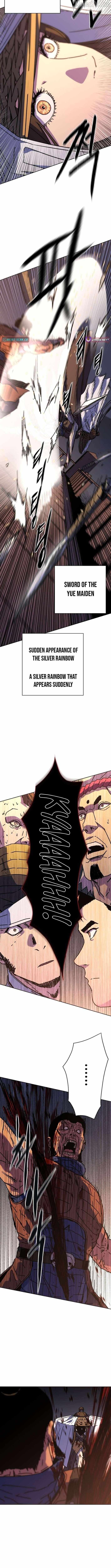 World Reign Chapter 33 page 6 - 