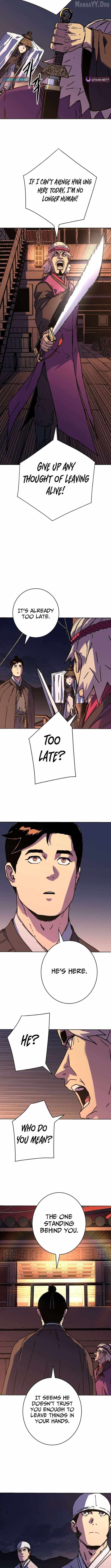 World Reign Chapter 33 page 10 - 