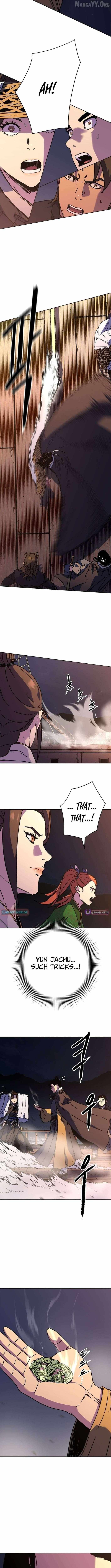 World Reign Chapter 34 page 13 - 