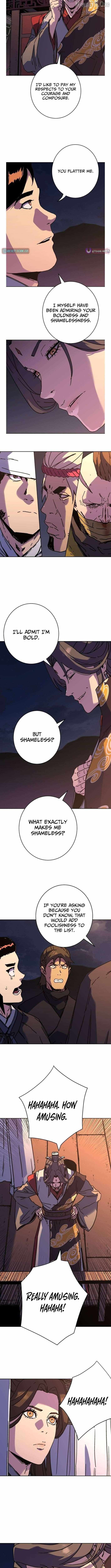 World Reign Chapter 34 page 3 - 
