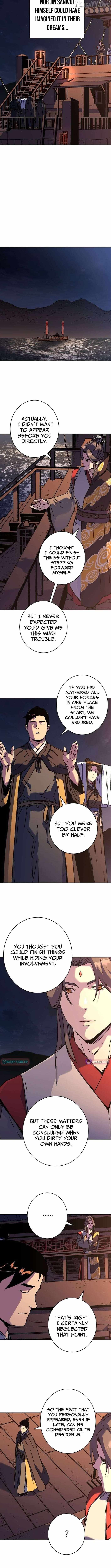 World Reign Chapter 34 page 5 - 
