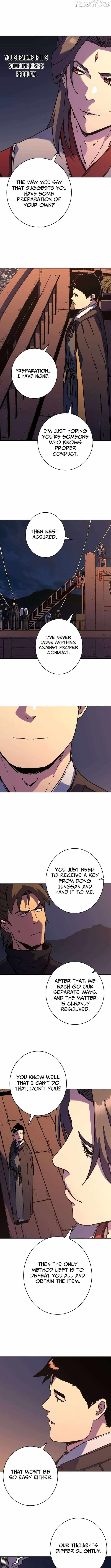 World Reign Chapter 34 page 6 - 