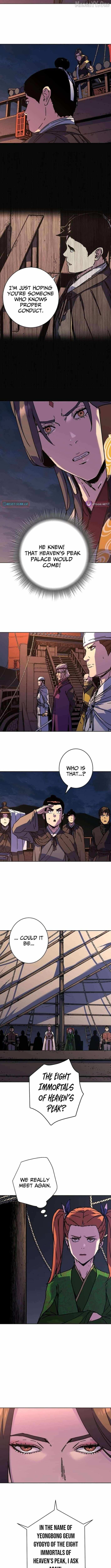 World Reign Chapter 34 page 8 - 