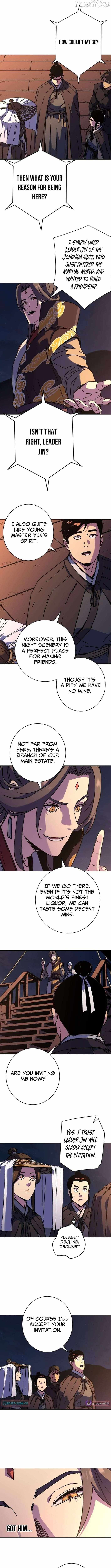 World Reign Chapter 34 page 10 - 