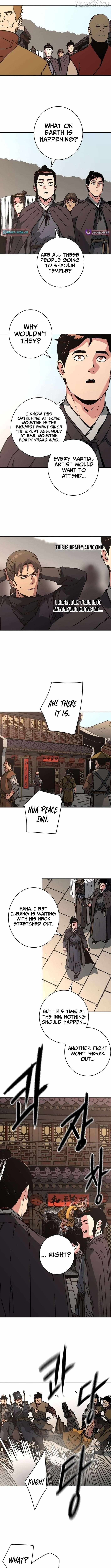 World Reign Chapter 35 page 11 - 