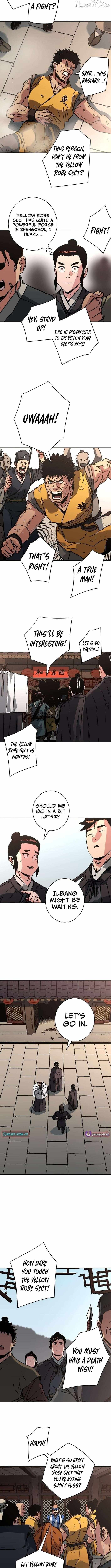World Reign Chapter 35 page 12 - 