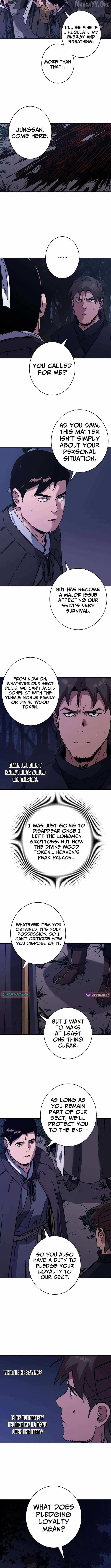 World Reign Chapter 35 page 7 - 