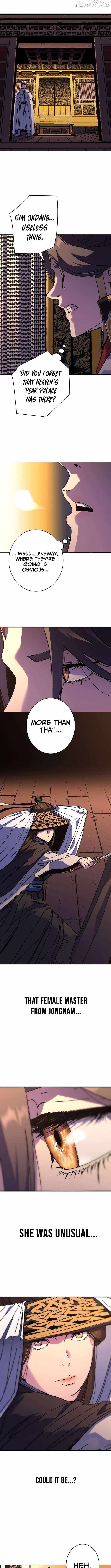 World Reign Chapter 35 page 9 - 
