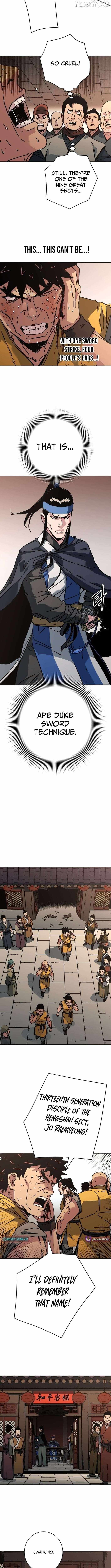 World Reign Chapter 36 page 8 - 