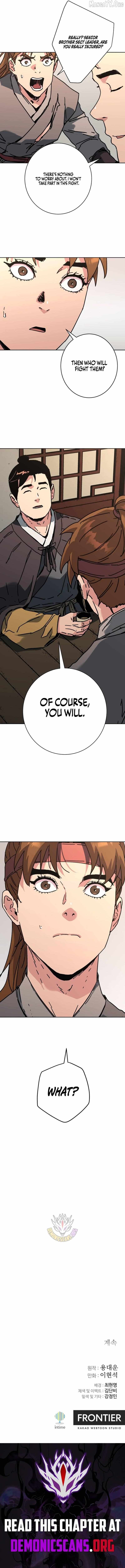 World Reign Chapter 37 page 12 - 