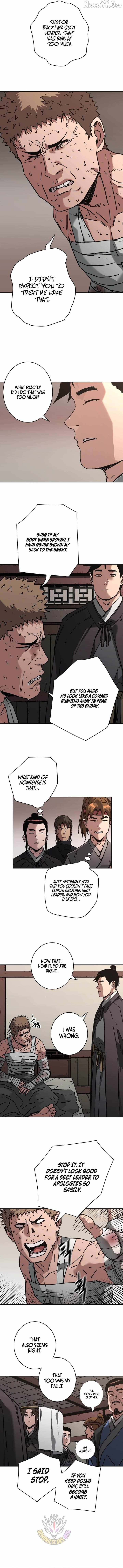 World Reign Chapter 38 page 2 - 