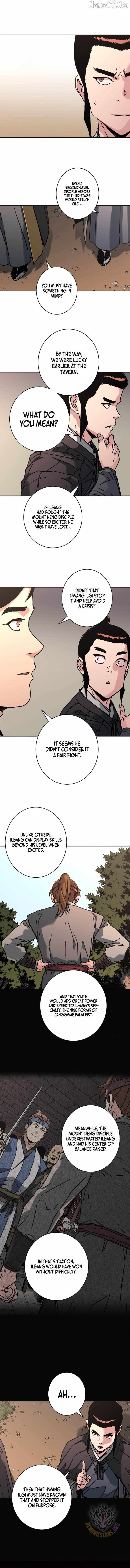 World Reign Chapter 38 page 4 - 